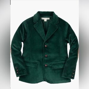 Hope & Henry Kids Organic Corduroy Blazer